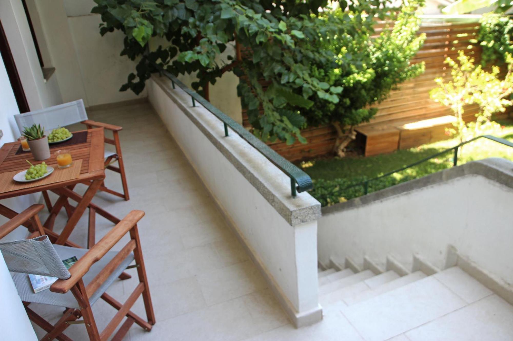 Gardens Downtown Center Chania Elpida Villa Exteriör bild