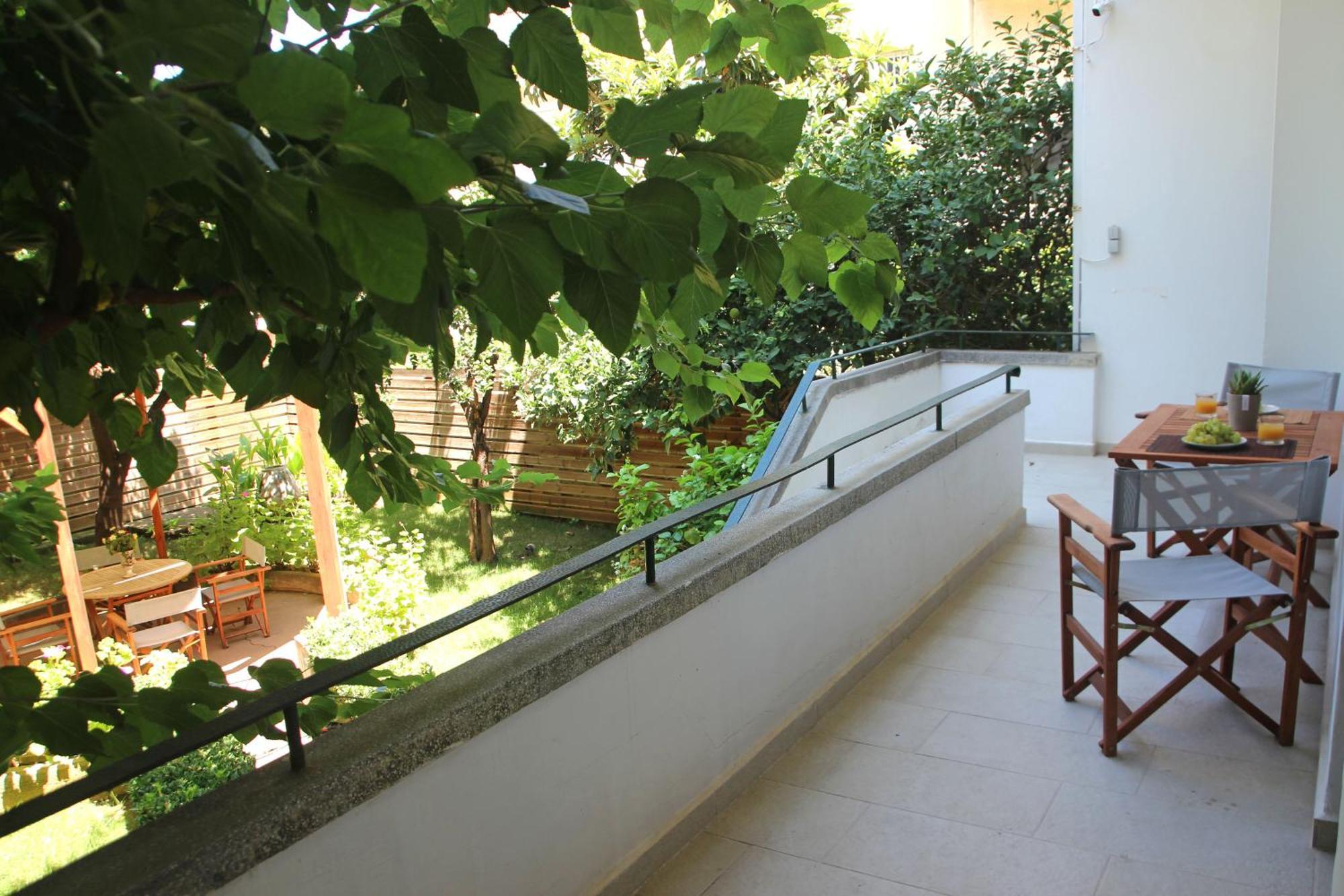 Gardens Downtown Center Chania Elpida Villa Exteriör bild