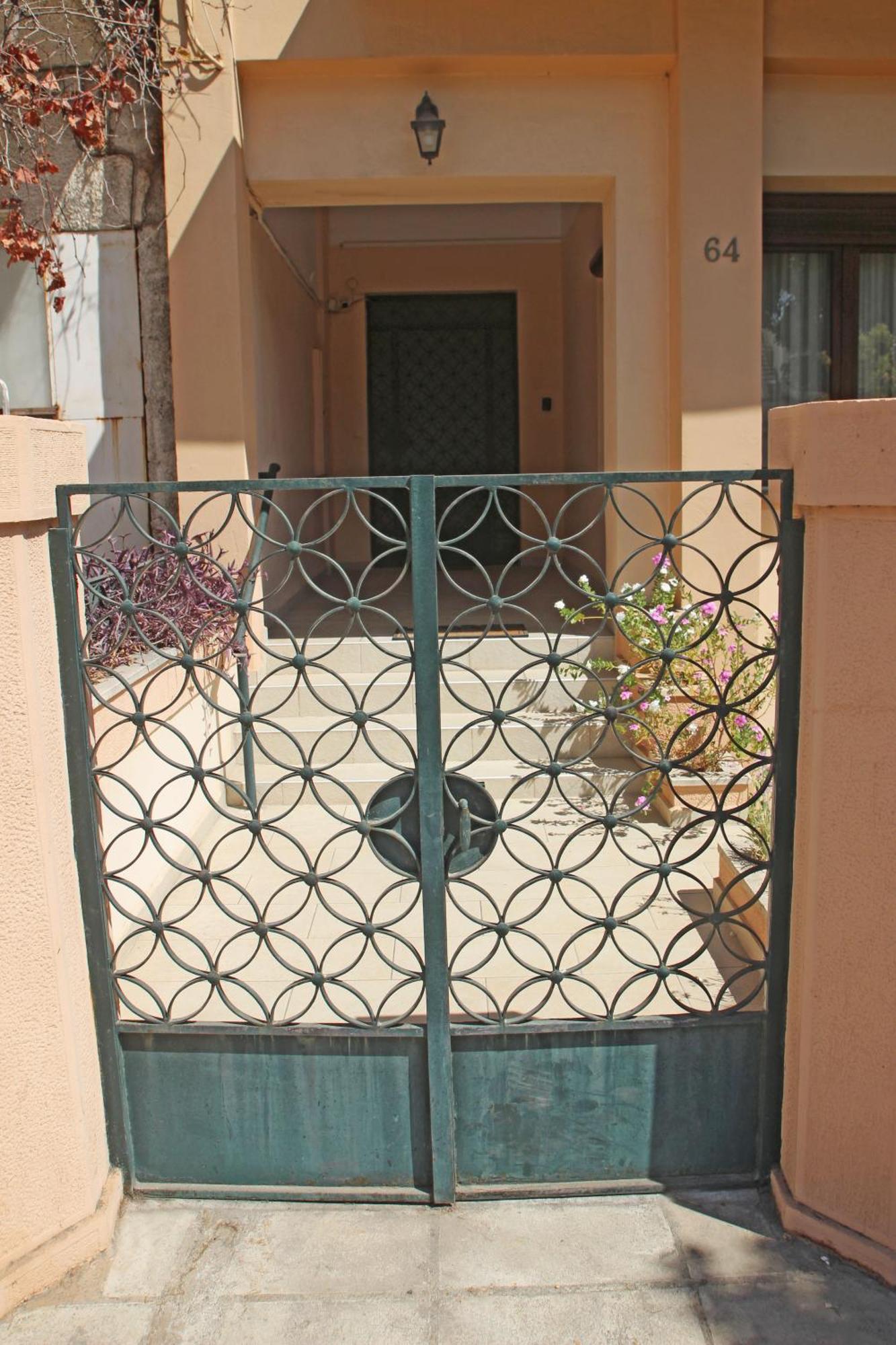 Gardens Downtown Center Chania Elpida Villa Exteriör bild